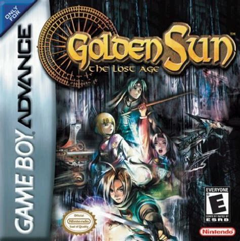 Golden Sun: The Lost Age CodeBreaker Codes (USA, Europe).